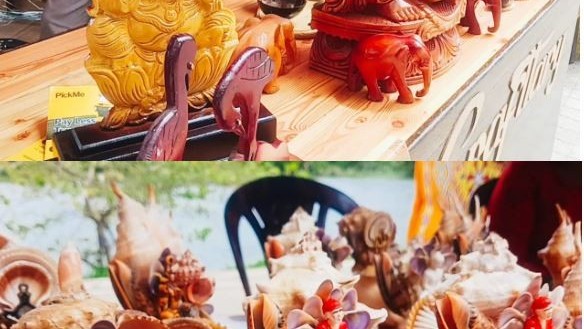 வடக்கு மாகாண உள்ளூர் உற்பத்தி பொருள்களின் கண்காட்சி ஆரம்பம்