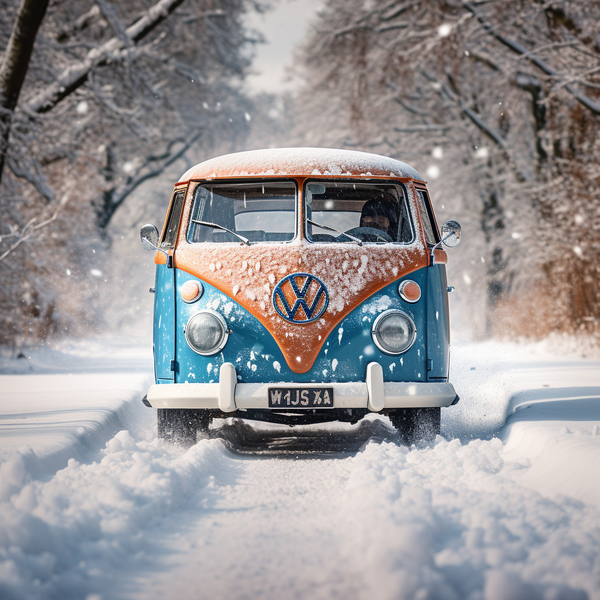 "Winter Camping in a Campervan: Tips and Tricks"