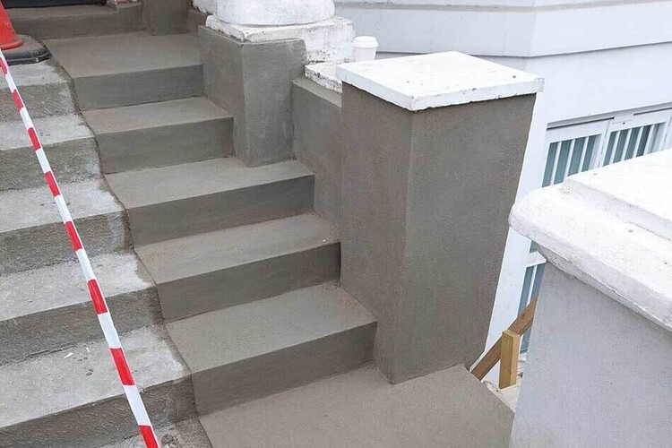 Basement Waterproofing