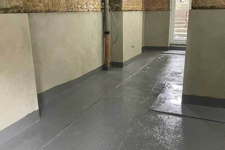 Basement Waterproofing