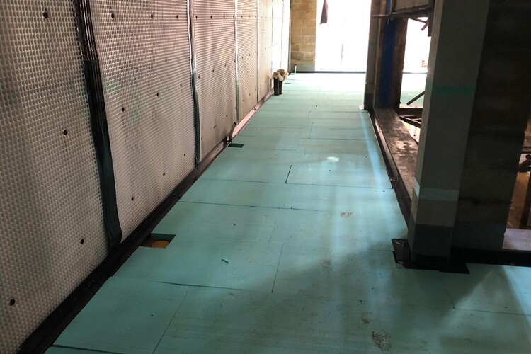 Basement Waterproofing