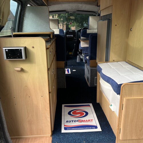 2004 Devon Umbria Camper Van Toyota Hiace 280 GLS - 1 Owner 17yrs - 15244 Miles