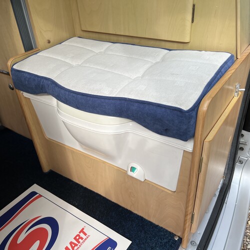 2004 Devon Umbria Camper Van Toyota Hiace 280 GLS - 1 Owner 17yrs - 15244 Miles