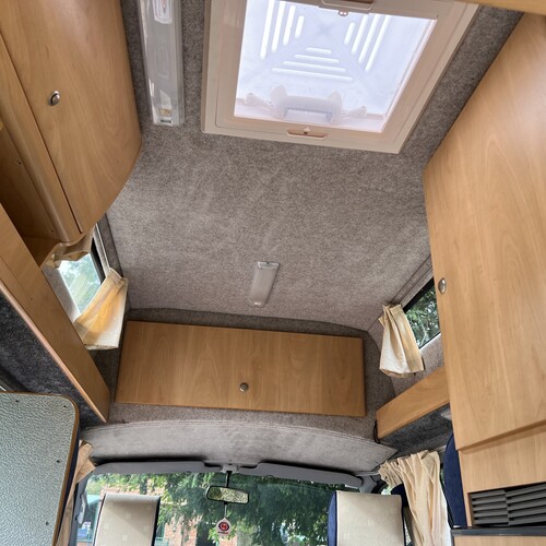 2004 Devon Umbria Camper Van Toyota Hiace 280 GLS - 1 Owner 17yrs - 15244 Miles