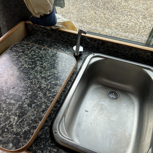 2004 Devon Umbria Camper Van Toyota Hiace 280 GLS - 1 Owner 17yrs - 15244 Miles