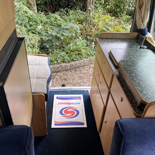 2004 Devon Umbria Camper Van Toyota Hiace 280 GLS - 1 Owner 17yrs - 15244 Miles