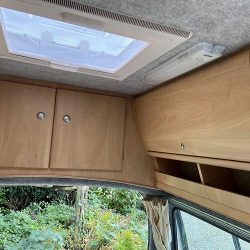 2004 Devon Umbria Camper Van Toyota Hiace 280 GLS - 1 Owner 17yrs - 15244 Miles