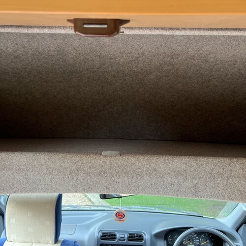 2004 Devon Umbria Camper Van Toyota Hiace 280 GLS - 1 Owner 17yrs - 15244 Miles