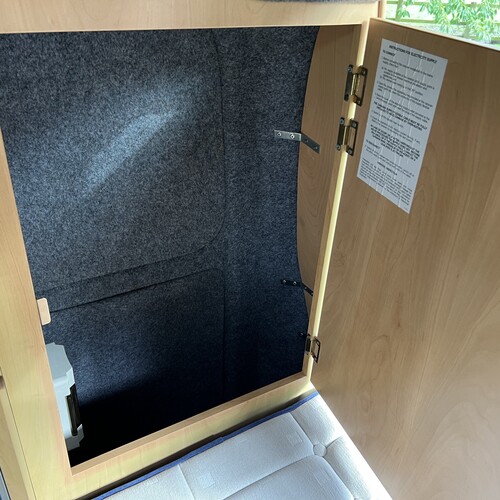 2004 Devon Umbria Camper Van Toyota Hiace 280 GLS - 1 Owner 17yrs - 15244 Miles