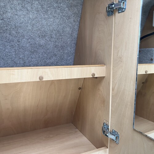 2004 Devon Umbria Camper Van Toyota Hiace 280 GLS - 1 Owner 17yrs - 15244 Miles