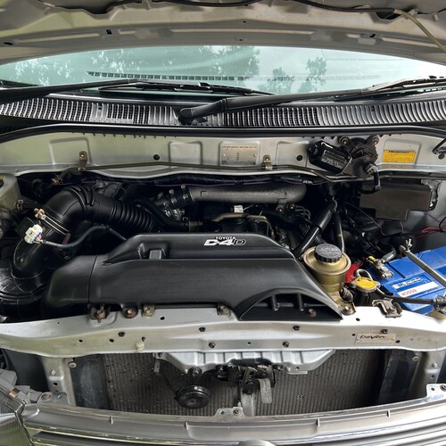 2004 Devon Umbria Camper Van Toyota Hiace 280 GLS - 1 Owner 17yrs - 15244 Miles