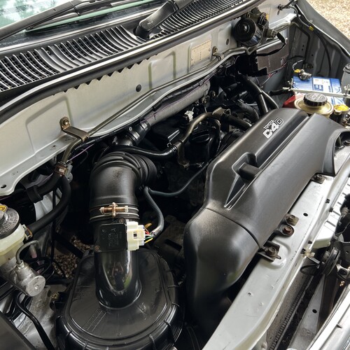 2004 Devon Umbria Camper Van Toyota Hiace 280 GLS - 1 Owner 17yrs - 15244 Miles