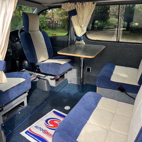 2004 Devon Umbria Camper Van Toyota Hiace 280 GLS - 1 Owner 17yrs - 15244 Miles