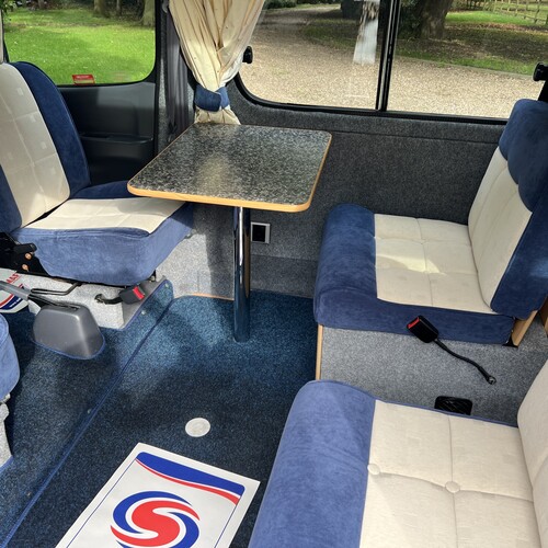 2004 Devon Umbria Camper Van Toyota Hiace 280 GLS - 1 Owner 17yrs - 15244 Miles