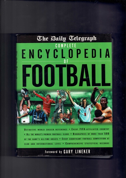 More Football Programmes listed today