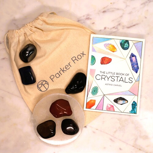 Crystal Gift Set