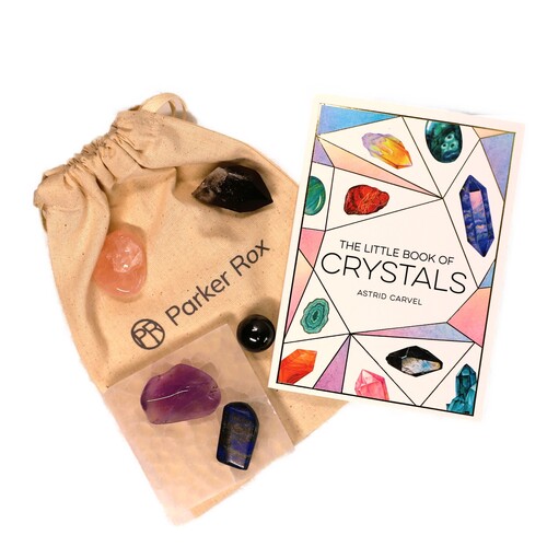 Crystal Gift Set