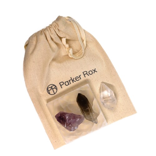 3 Point Crystal Gift Set