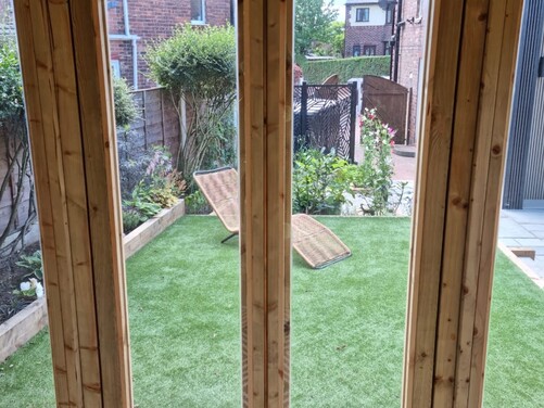 #SHA003 12x8 Apex Summer House