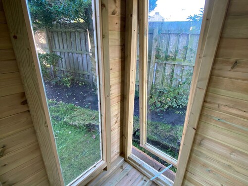 #SHA073 12x8 Apex Summer House