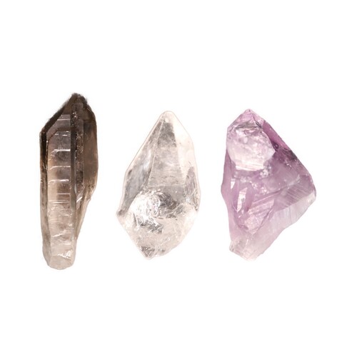 3 Point Crystal Gift Set