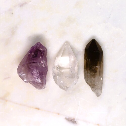 3 Point Crystal Gift Set