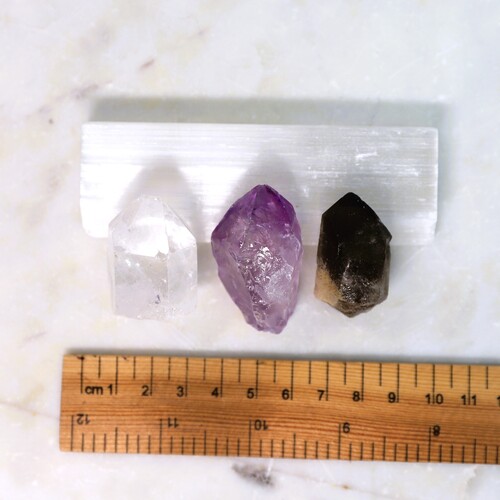 3 Point Crystal Gift Set