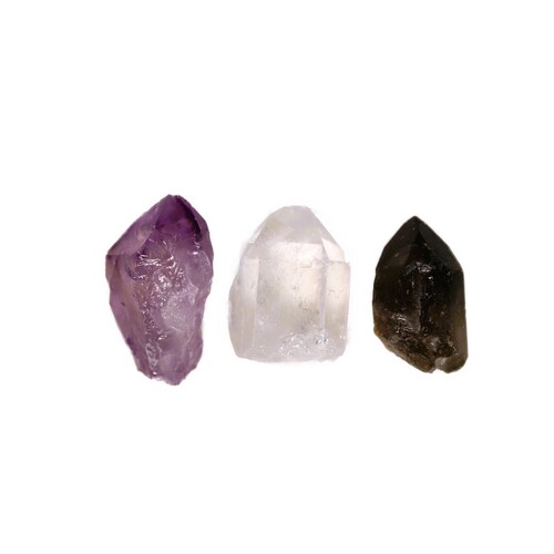 3 Point Crystal Gift Set