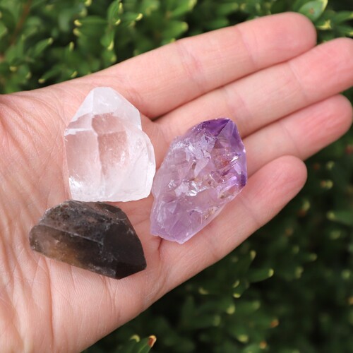 3 Point Crystal Gift Set