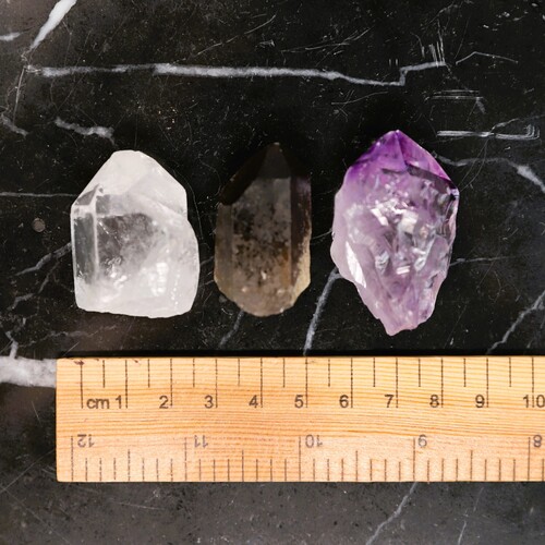 3 Point Crystal Gift Set