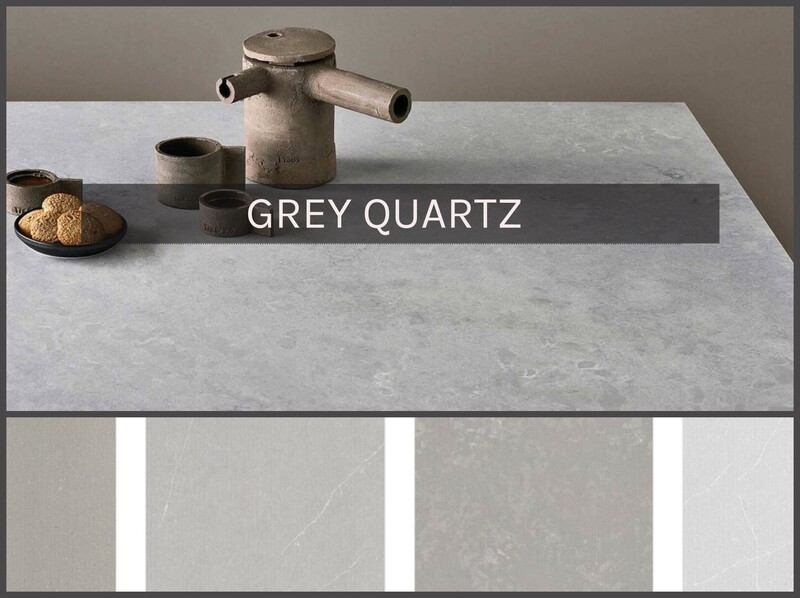 GREY QUARTZ