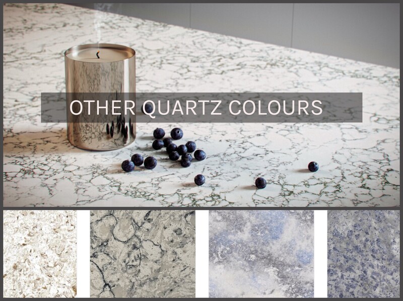 QUARTZ COLOURS