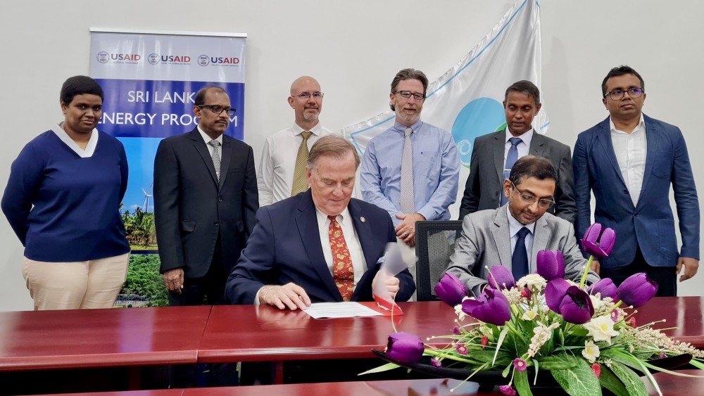 Innovative Energy Efficiency Solution