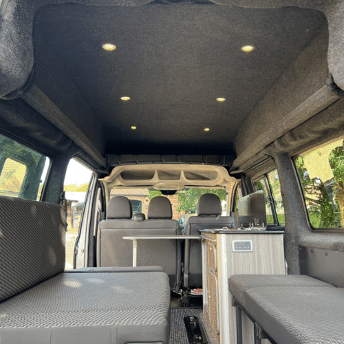 2011 (61)reg Citroen Dispatch 1200 HDI 120 LWB Camper Van 2 Berth