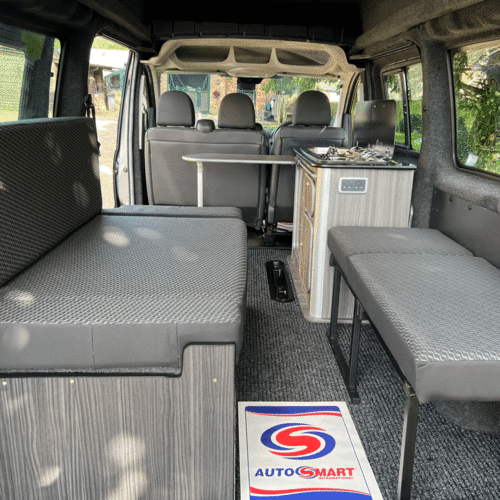 2011 (61)reg Citroen Dispatch 1200 HDI 120 LWB Camper Van 2 Berth