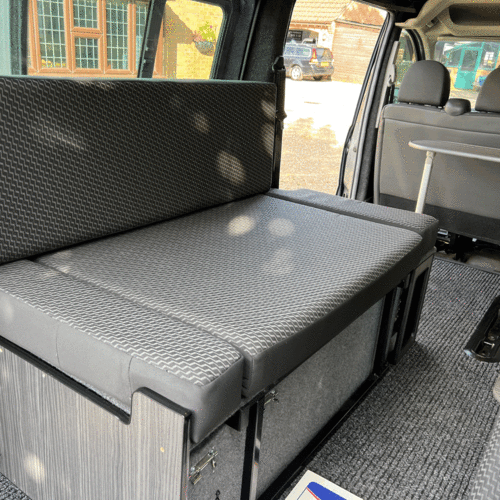 2011 (61)reg Citroen Dispatch 1200 HDI 120 LWB Camper Van 2 Berth