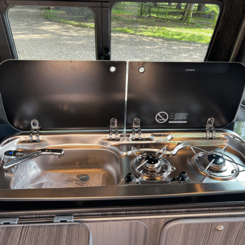 2011 (61)reg Citroen Dispatch 1200 HDI 120 LWB Camper Van 2 Berth