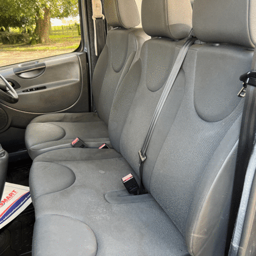 2011 (61)reg Citroen Dispatch 1200 HDI 120 LWB Camper Van 2 Berth