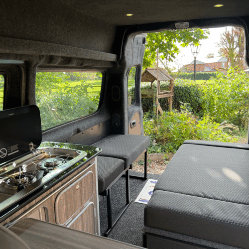 2011 (61)reg Citroen Dispatch 1200 HDI 120 LWB Camper Van 2 Berth