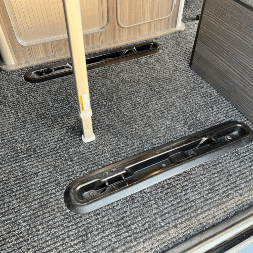 2011 (61)reg Citroen Dispatch 1200 HDI 120 LWB Camper Van 2 Berth