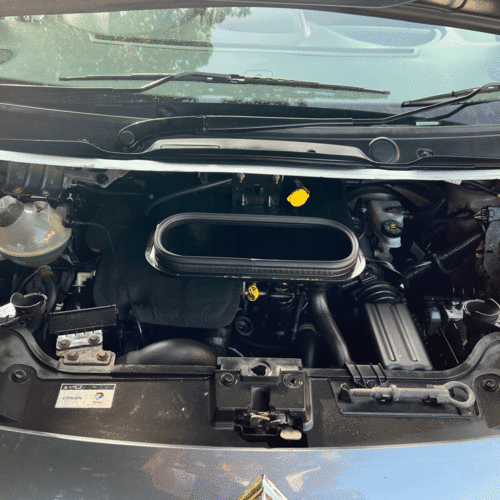 2011 (61)reg Citroen Dispatch 1200 HDI 120 LWB Camper Van 2 Berth