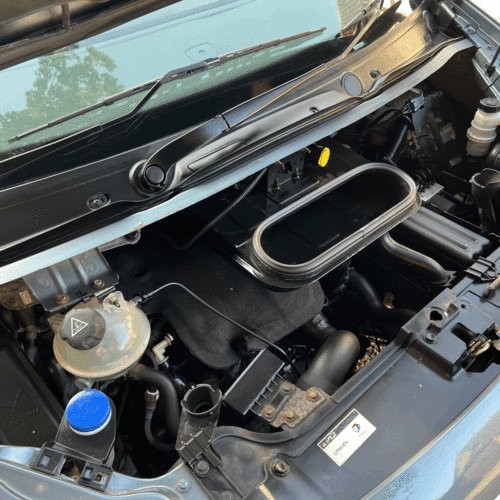 2011 (61)reg Citroen Dispatch 1200 HDI 120 LWB Camper Van 2 Berth