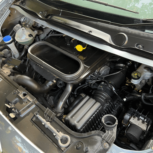 2011 (61)reg Citroen Dispatch 1200 HDI 120 LWB Camper Van 2 Berth