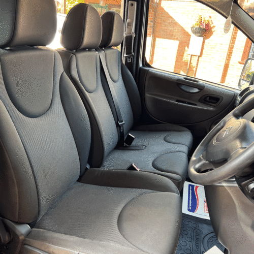 2011 (61)reg Citroen Dispatch 1200 HDI 120 LWB Camper Van 2 Berth