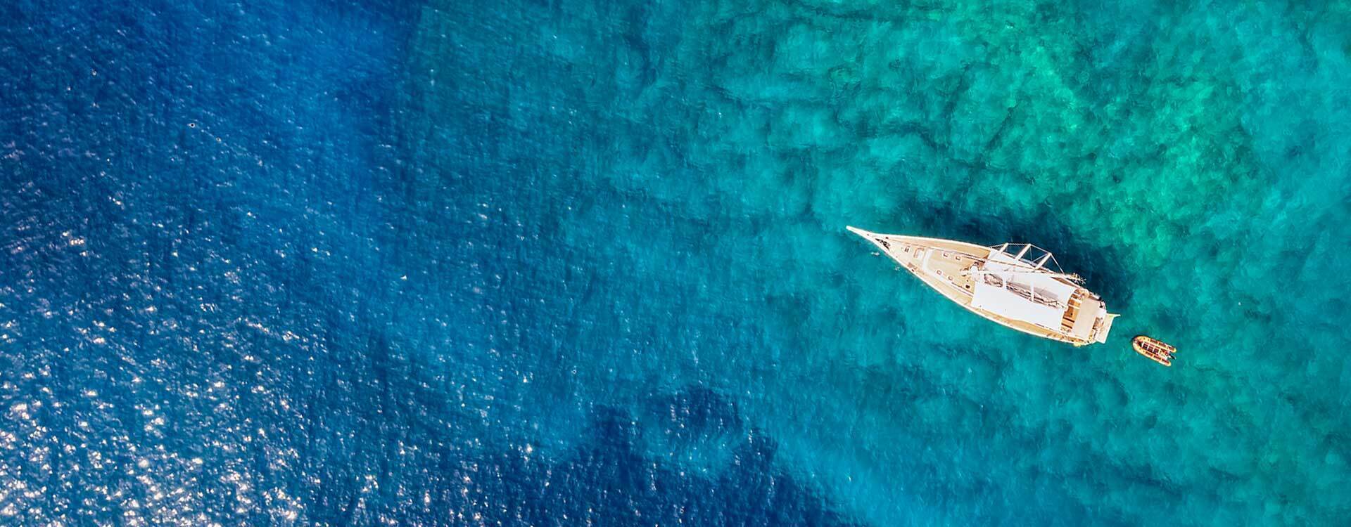 Greek Island Hopping Poros 