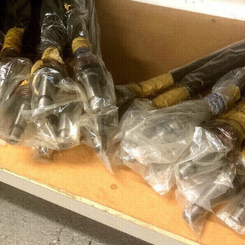 BTR Axle Shafts - set