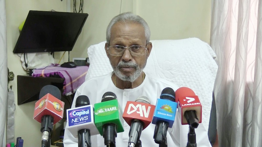 உள்ளக பொறிமுறையில் இனப்பிரச்னைக்கு தீர்வு கிடைக்கும் என்ற எதிர்பார்ப்பு  தவறு