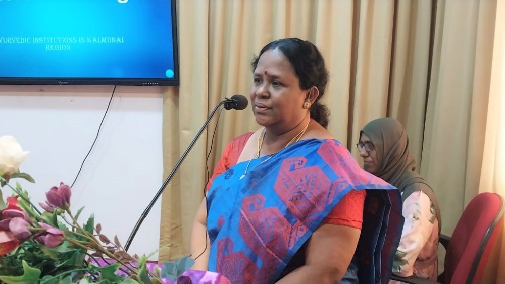 மீளாய்வுக் கூட்டம்