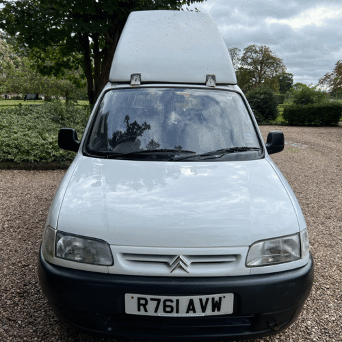 1998 Citroen Berlingo 1.8D Diesel Micro Camper Van 2 Berth - Part Ex to Clear