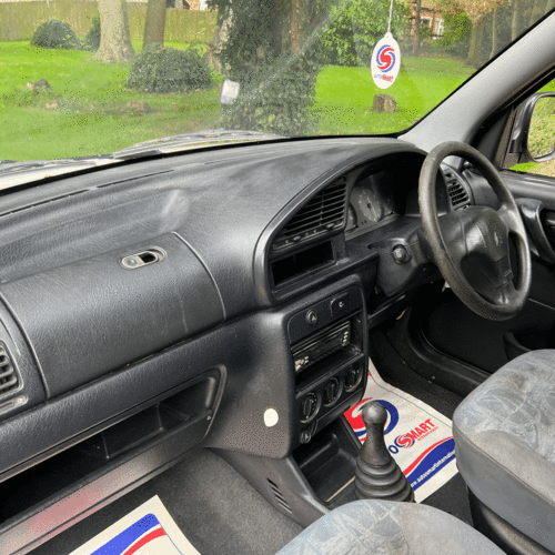 1998 Citroen Berlingo 1.8D Diesel Micro Camper Van 2 Berth - Part Ex to Clear